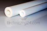 Poliacetal POM C natur tuleja 45/30x1000 mm