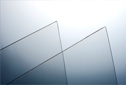 Poliwęglan lity z UV płyta bezbarwna 2x1000x1000 mm