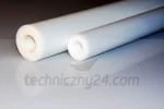 Poliacetal POM C natur tuleja 45/25x1000 mm