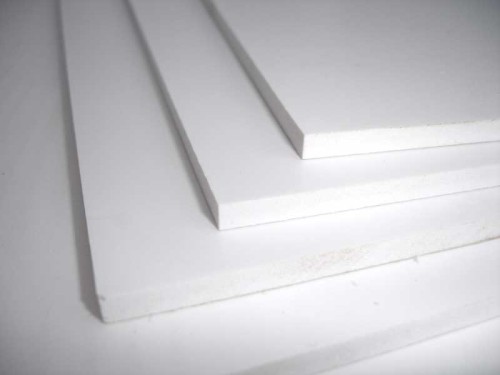 pvc spieniony