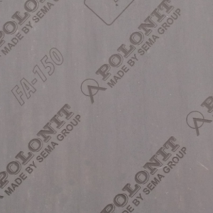 Polonit FA 150 grubość 1 mm format 1500x1500