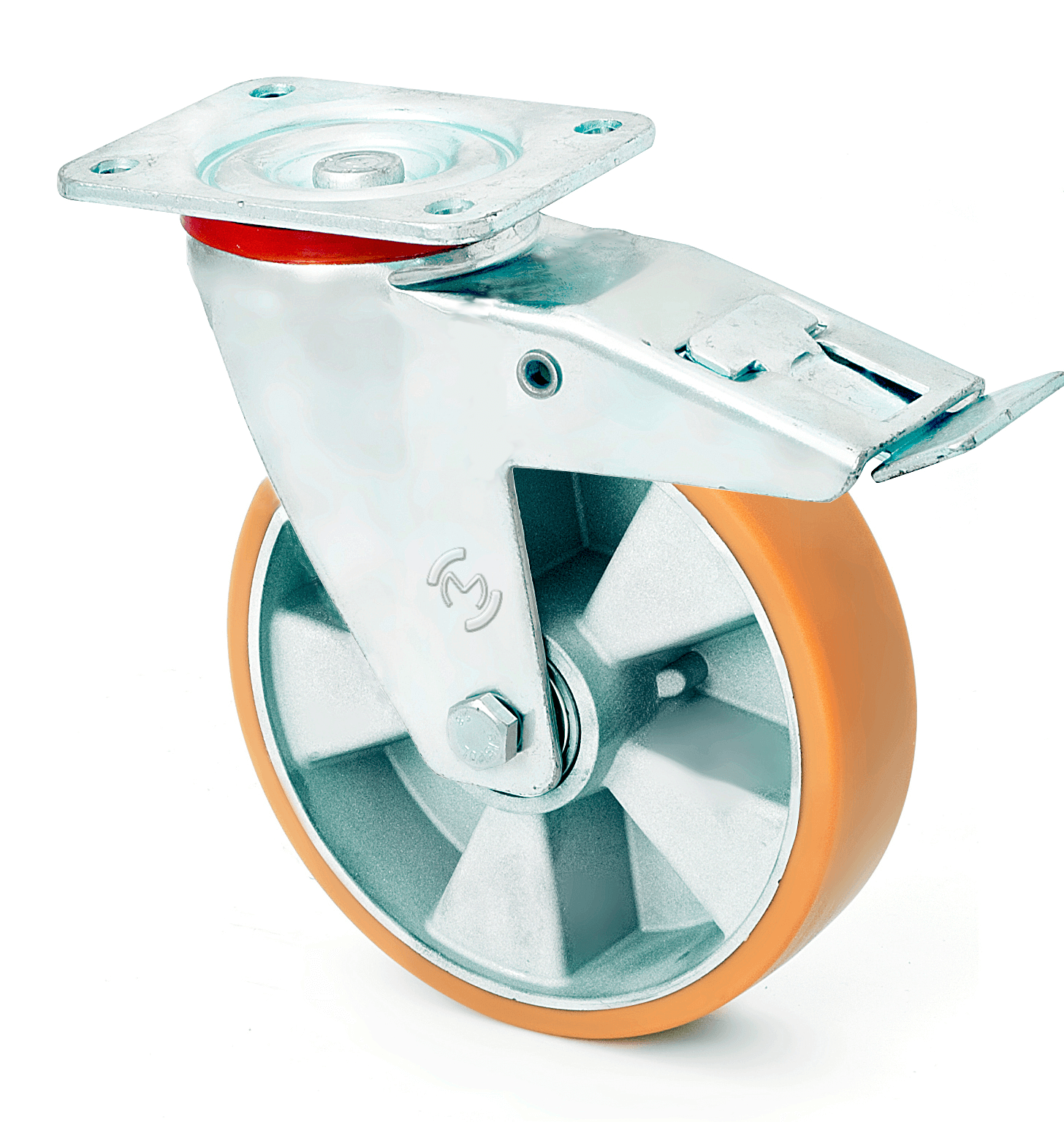 Kółka z bieżnią poliuretanową